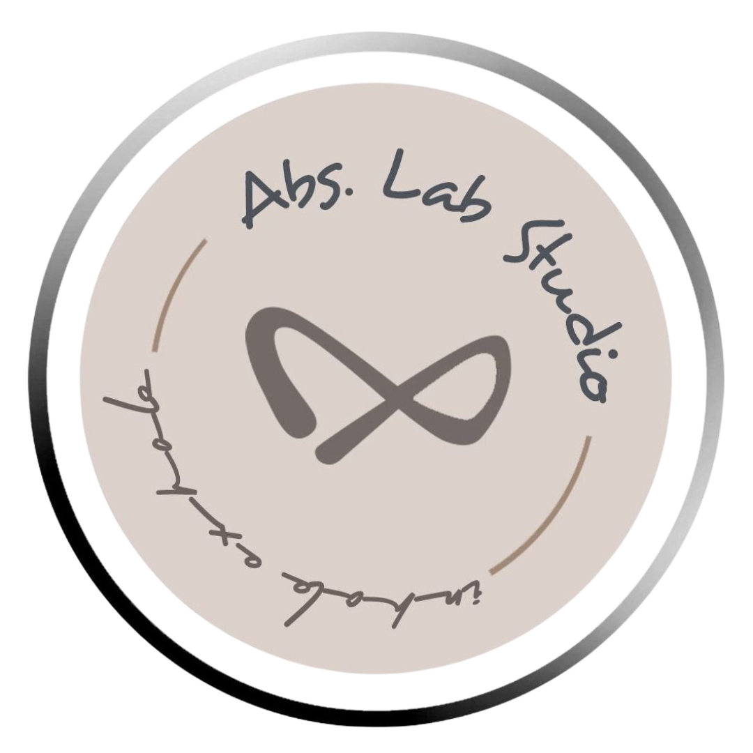 Abs Lab Studio Logo trans